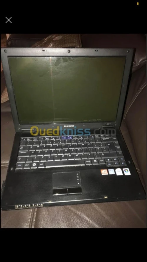 2 pc portable samsung et hp en panne