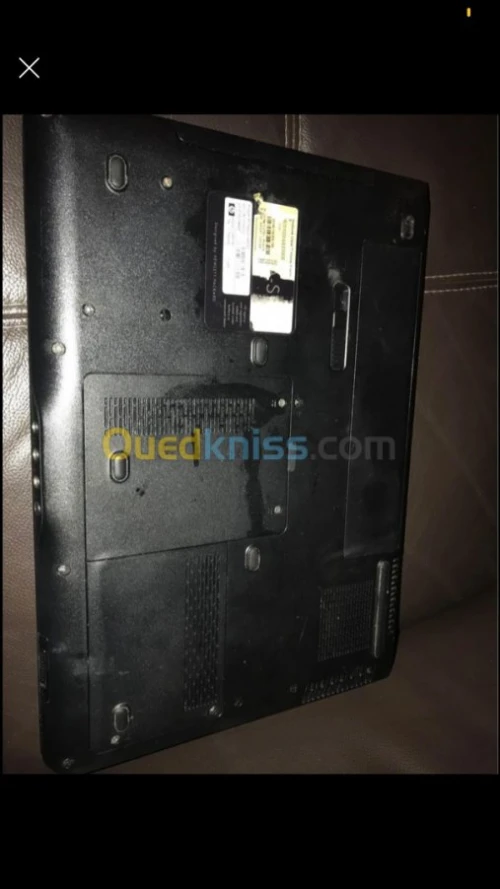 2 pc portable samsung et hp en panne