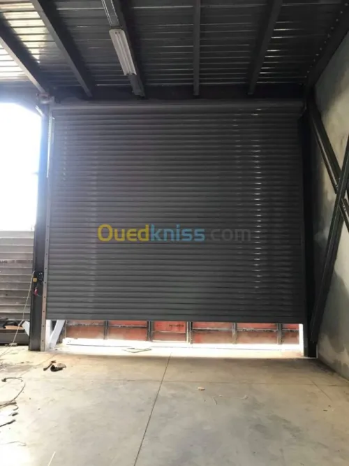 تركيب وصيانة جميع الابواب الاوتوماتكية