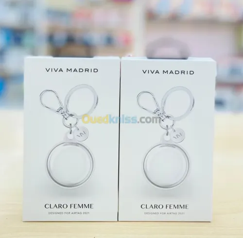 Coque airtag Claro 360 Airtrax Claro