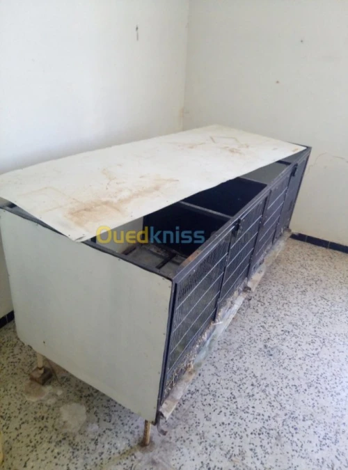 Cage lapin géant des flandre