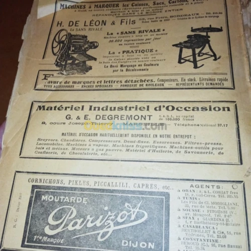 Annuaire Oranais 1939