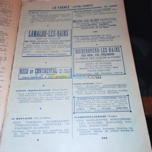 Annuaire Oranais 1939