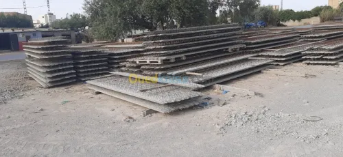 Livraison poutrelle sur place