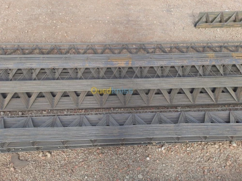 Livraison poutrelle sur place