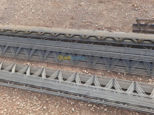 Livraison poutrelle sur place