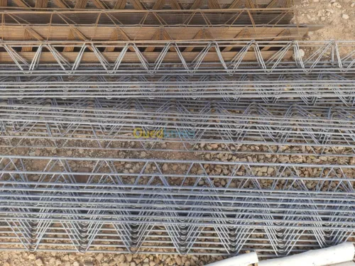 Livraison poutrelle sur place