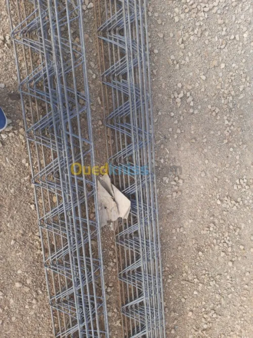 Livraison poutrelle sur place