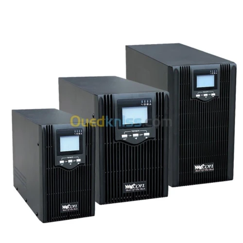ONDULEUR 1KVA ONLINE ICON