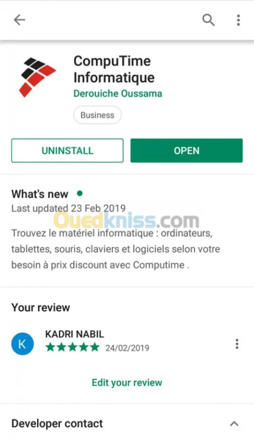 ONDULEUR 3KVA ONLINE ICON