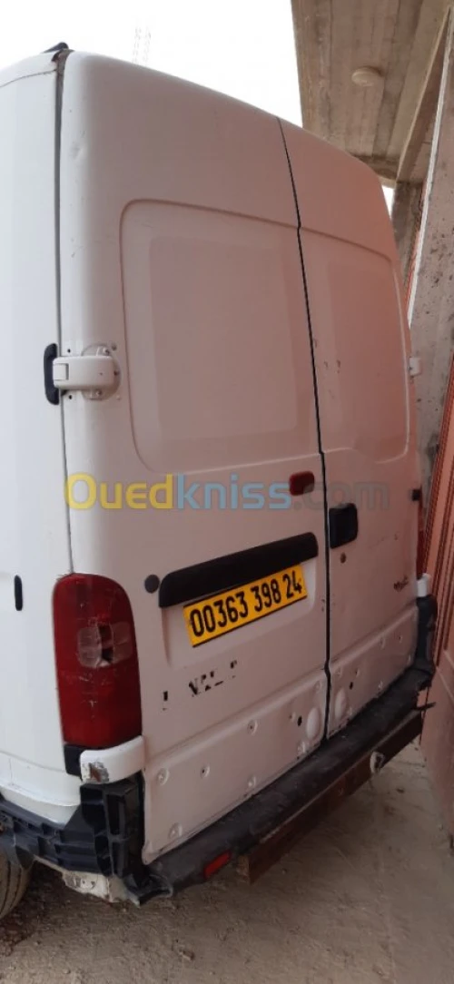 Renault Master 