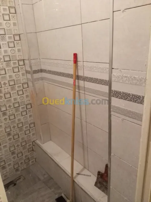 Maçonnerie et peinture