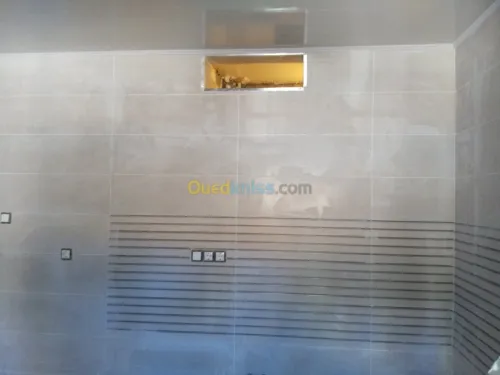 Maçonnerie et peinture