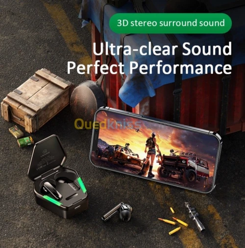 Bluetooth Gaming USAMS JY01