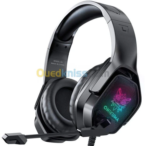 Casque Gamer Onikuma X4