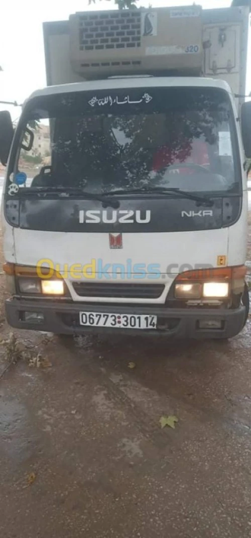 Isuzu Sdsd