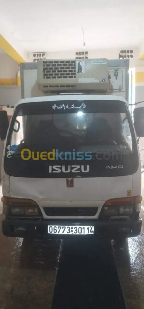 Isuzu Sdsd