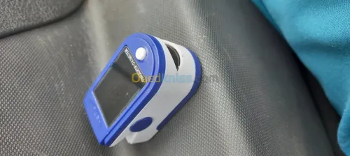 Oxymetre 