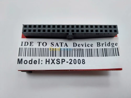 Adaptateur IDE To SATA/SATA To IDE 