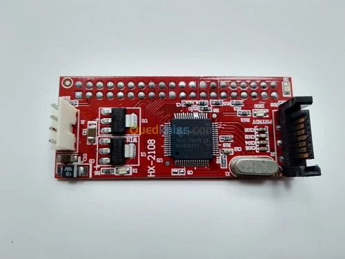 Adaptateur IDE To SATA/SATA To IDE 