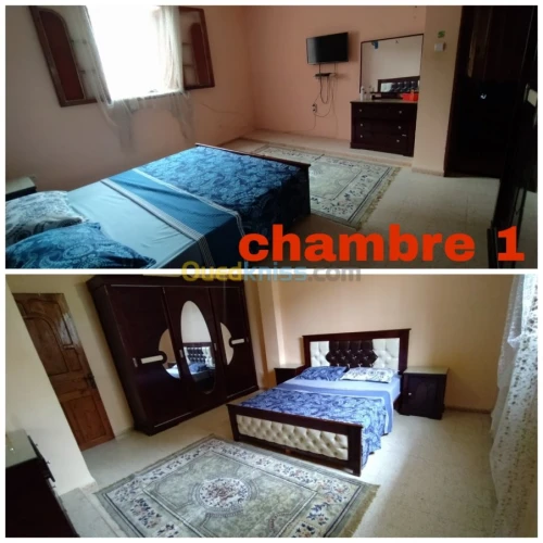 Vente Villa Setif Amoucha