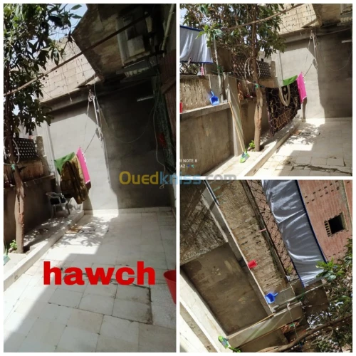 Vente Villa Setif Amoucha