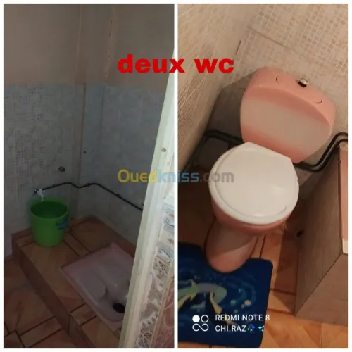 Vente Villa Setif Amoucha