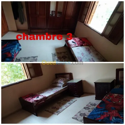 Vente Villa Setif Amoucha