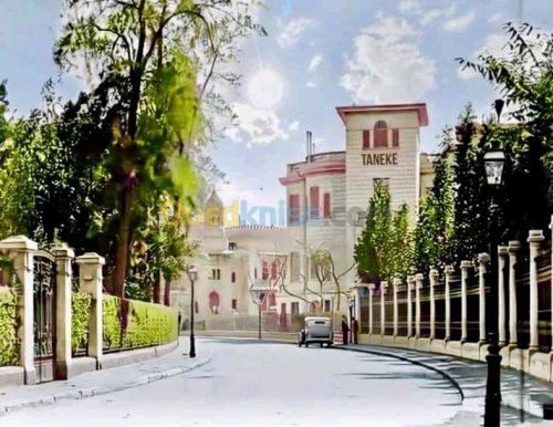Vente Appartement F2 Tiaret Djillali ben omar