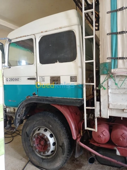 رونو  G290
