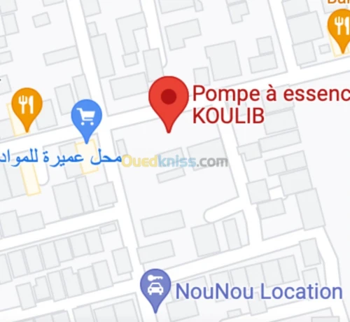 Vente bien immobilier Batna Tazoult