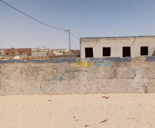 Vente Terrain El oued Douar el ma