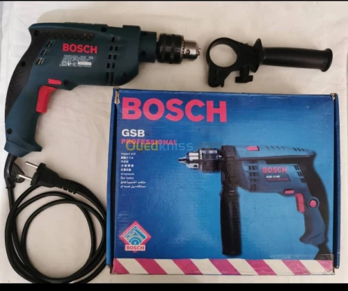 Perceuse visseuse Bosch 600 W