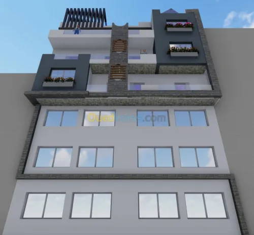 Vente Appartement F5 Alger Bouzareah