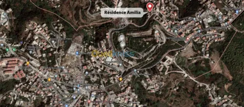 Vente Appartement F5 Alger Bouzareah