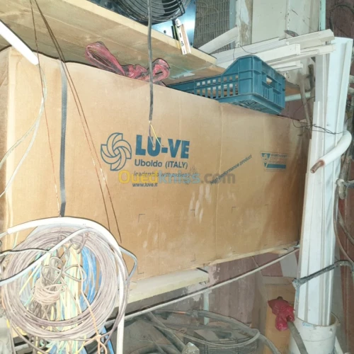 Evaporator LU-VE F30HC-522