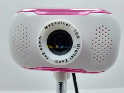 Web Cam USB + Micro Phone