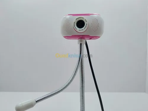 Web Cam USB + Micro Phone