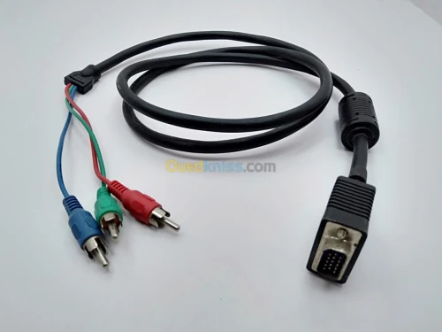 Connectiques & Cablages Informatique
