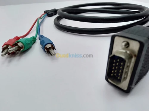 Connectiques & Cablages Informatique