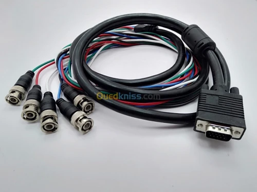 Connectiques & Cablages Informatique