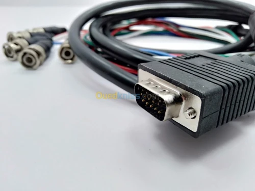 Connectiques & Cablages Informatique