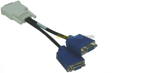 Connectiques & Cablages Informatique