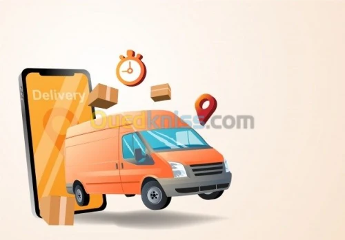 livraison blida alger 