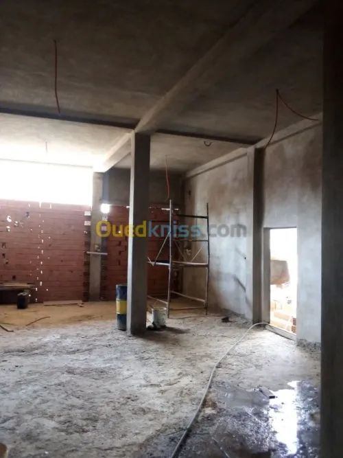 Vente Niveau De Villa F4 Saida Ouled khaled