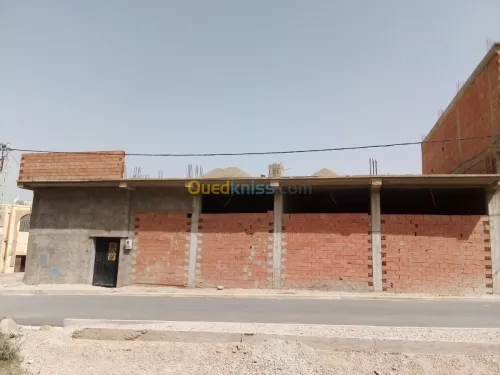 Vente Niveau De Villa F4 Saida Ouled khaled
