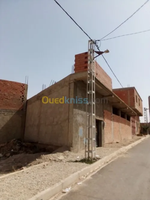 Vente Niveau De Villa F4 Saida Ouled khaled