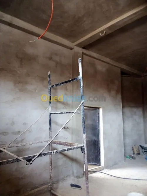 Vente Niveau De Villa F4 Saida Ouled khaled