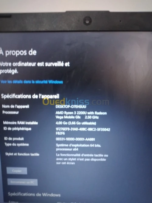 PC hp