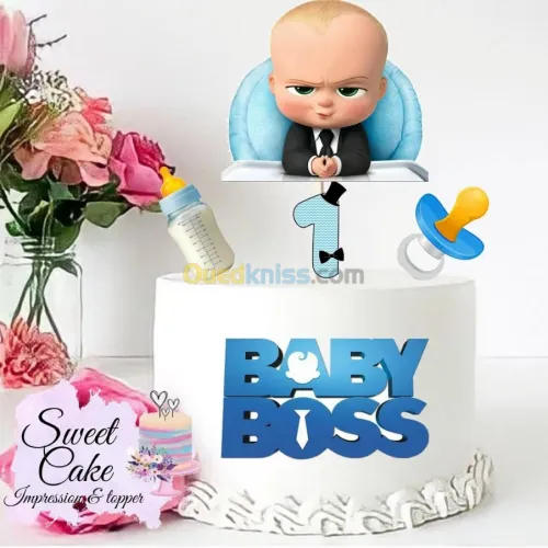 Impression alimentaire et topper